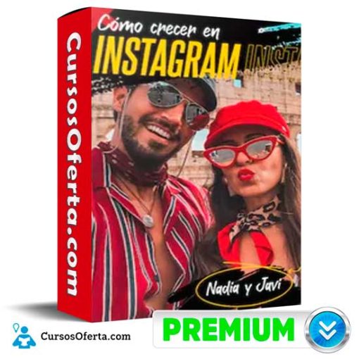 influencers en instagram de nadia y javi 652de93956825