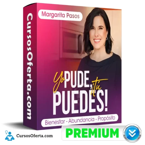 yo pude tu puedes ebook paquete digital de margarita pasos 652defc9cfb96